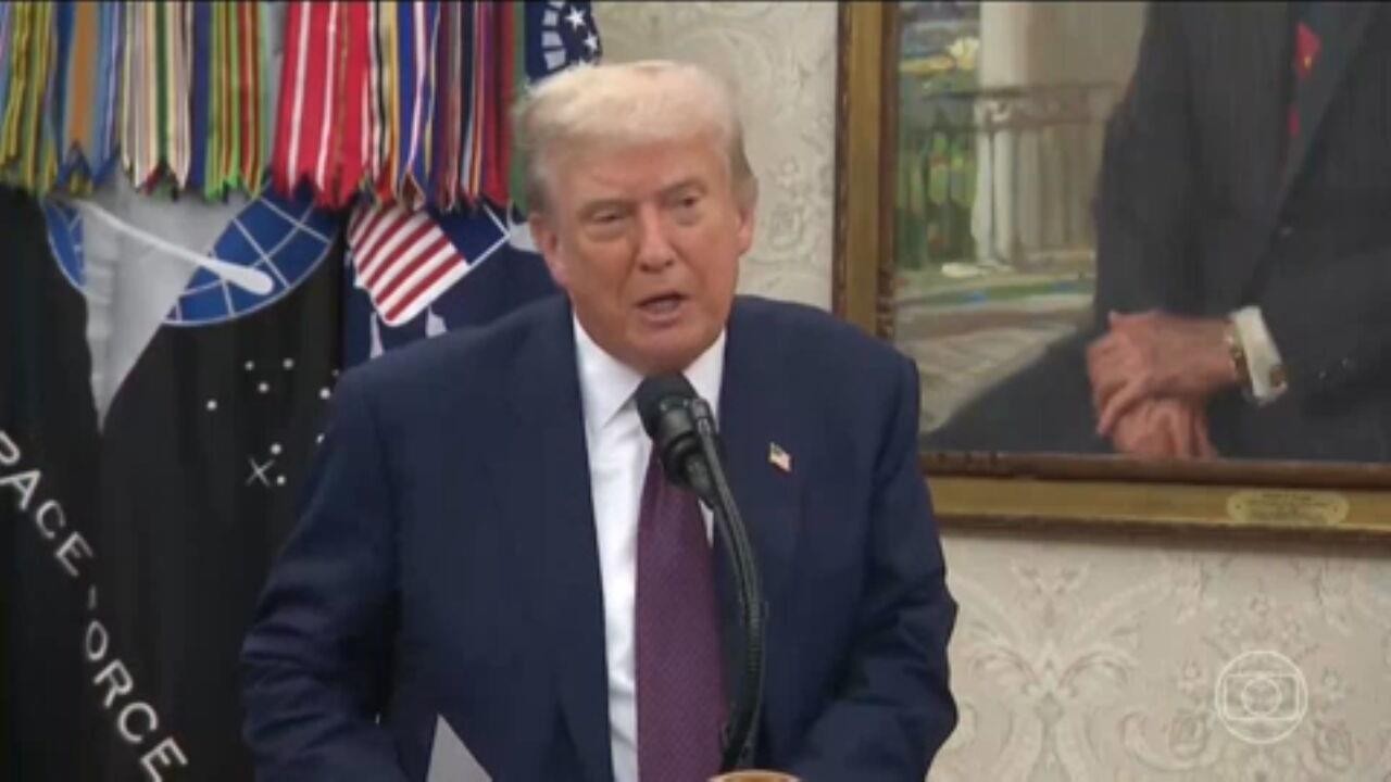 'Trump quer exorcizar presença positiva da China na América Latina', diz ex-presidente da Colômbia