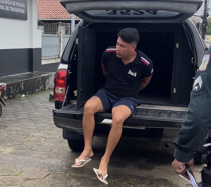Foragido do sistema penitenciário há mais de 5 anos é preso na zona rural de Tracuateua
