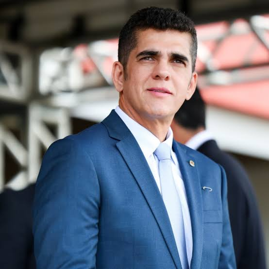 Deputado Antônio Doido sofre acidente de carro em São João de Pirabas 